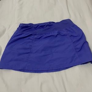 purple c9 by champion skirt.